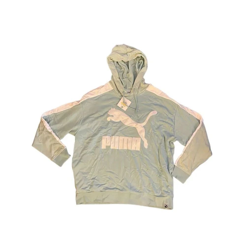 PUMA PULLOVER HOODIE